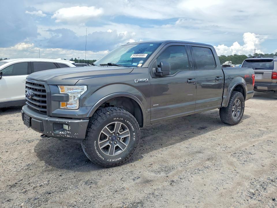 Aukcja sprzedaży 2017 Ford F150, vin: 1FTEW1EG2HKC90063, numer aukcji: 54964666