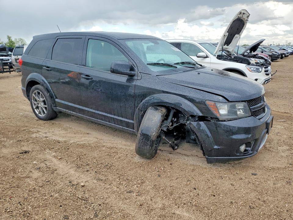 Продажа на аукционе авто 2015 Dodge Journey, vin: 3C4PDDEG2FT579018, номер лота: 52551196