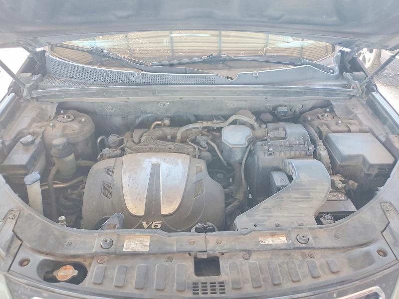 Продажа на аукционе авто 2011 Kia Sorento, vin: 5XYKW4A23BG090045, номер лота: 54297766