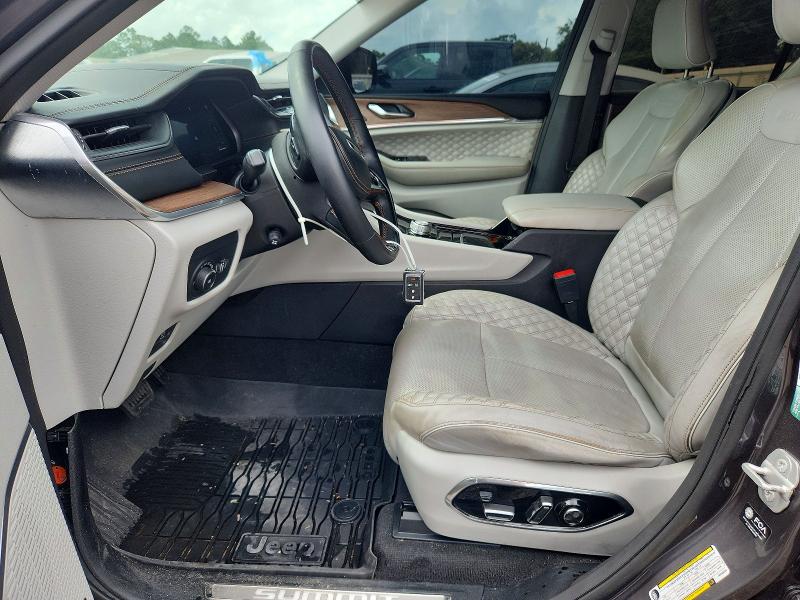 Aukcja sprzedaży 2022 Jeep Grand Cherokee, vin: 1C4RJGEG0N8636882, numer aukcji: 54499026