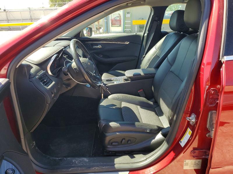 Продажа на аукционе авто 2019 Chevrolet Impala, vin: 1G11Z5S3XKU121959, номер лота: 52730736