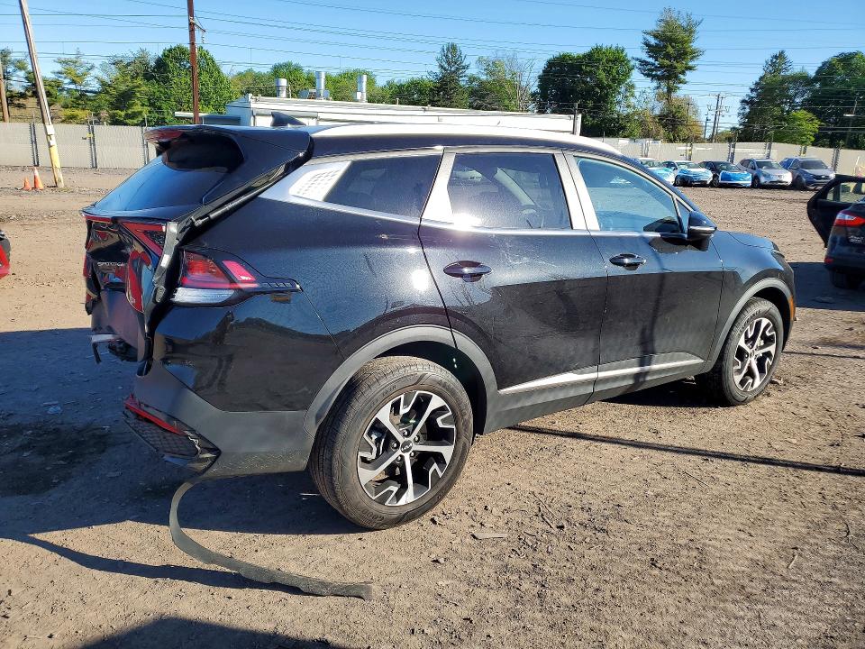 53241276 :رقم المزاد ، KNDPVCAG0P7070838 vin ، 2023 Kia Sportage مزاد بيع