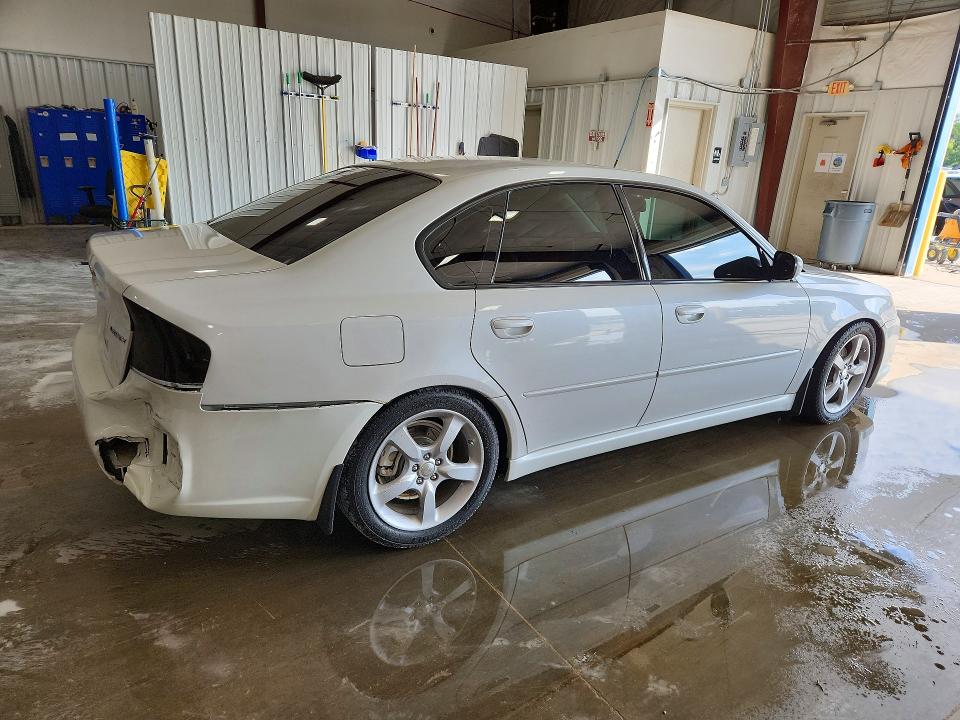 Продаж на аукціоні авто 2008 Subaru Legacy, vin: 4S3BL626787214488, номер лоту: 52704726