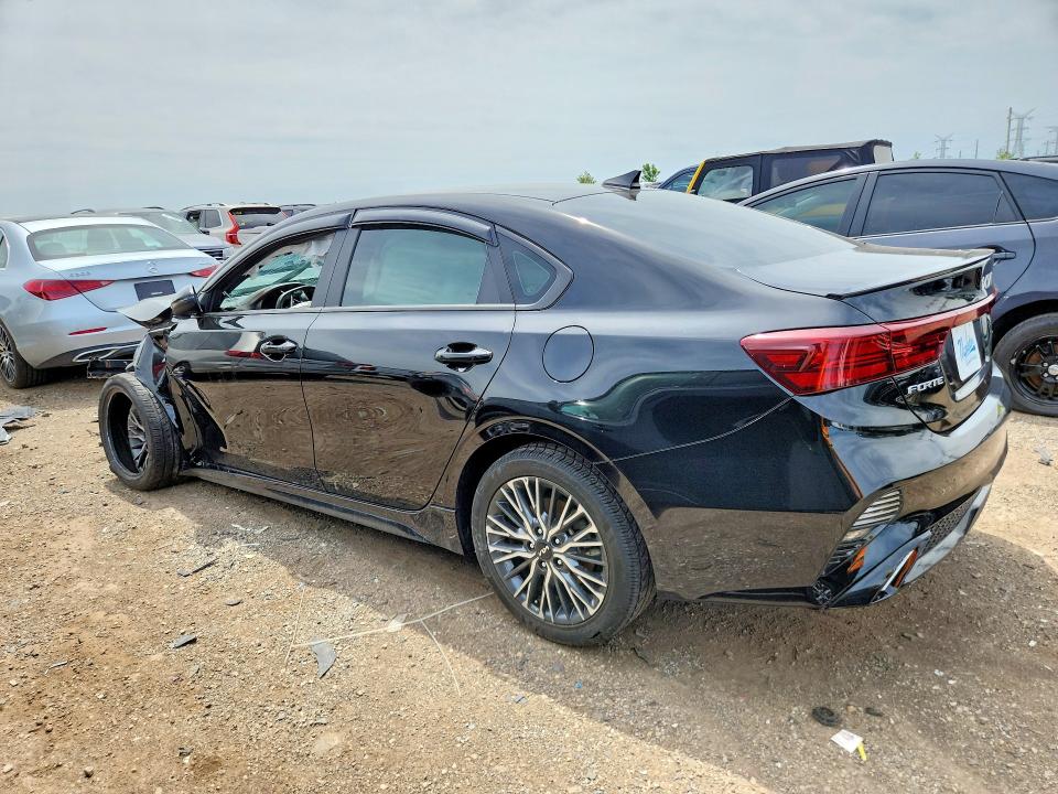 Aukcja sprzedaży 2024 Kia Forte, vin: 3KPF54AD6RE727989, numer aukcji: 54687606