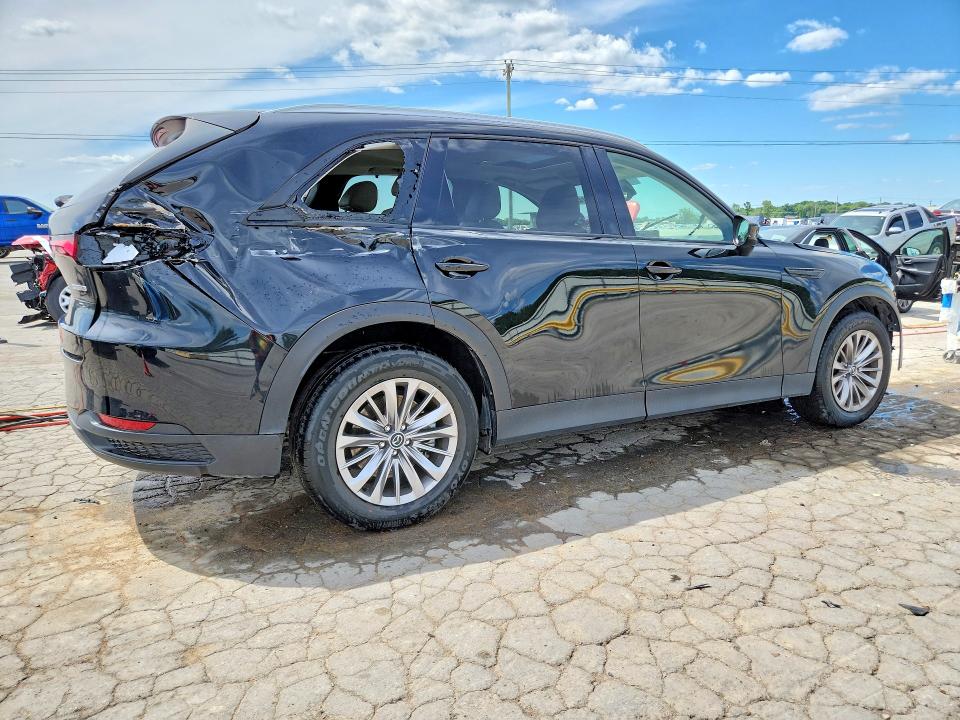 Продажа на аукционе авто 2024 Mazda Cx-90, vin: JM3KKCHD7R1121375, номер лота: 52941456