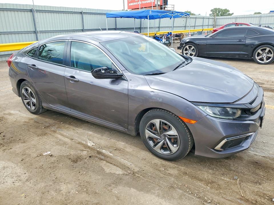Продажа на аукционе авто 2019 Honda Civic, vin: 19XFC2F6XKE029492, номер лота: 54413906
