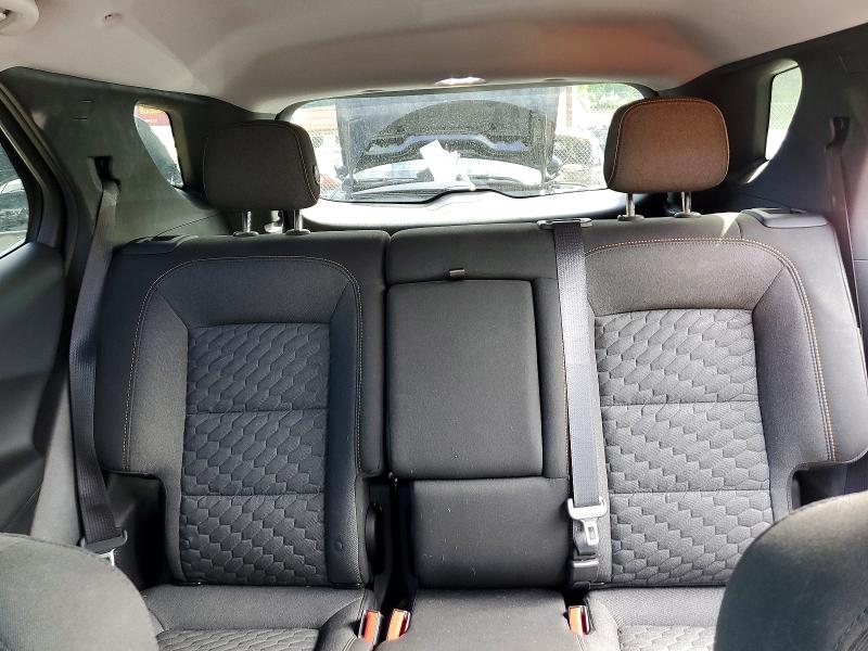 Aukcja sprzedaży 2019 Chevrolet Equinox, vin: 2GNAXKEV8K6285743, numer aukcji: 55073096
