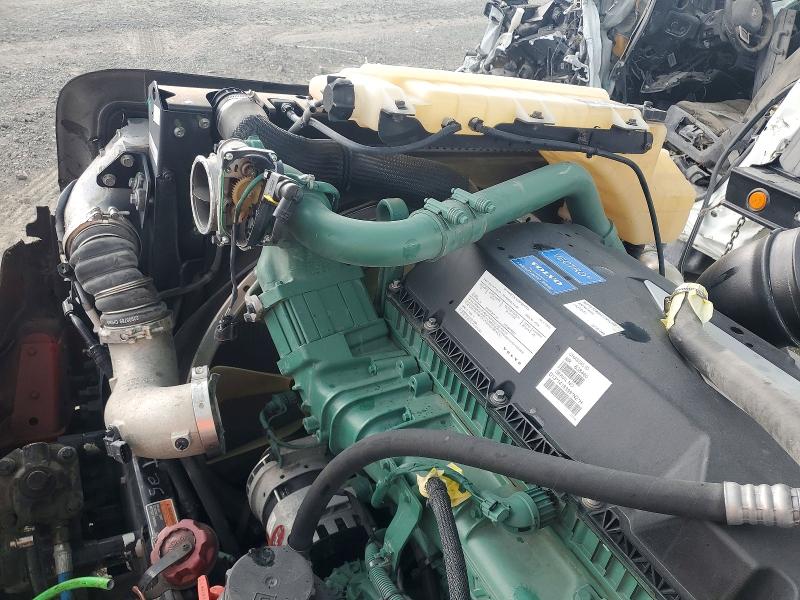 2024 Volvo Vnr მანქანა იყიდება აუქციონზე, vin: 4V4WC9EG0RN638460, აუქციონის ნომერი: 54423286
