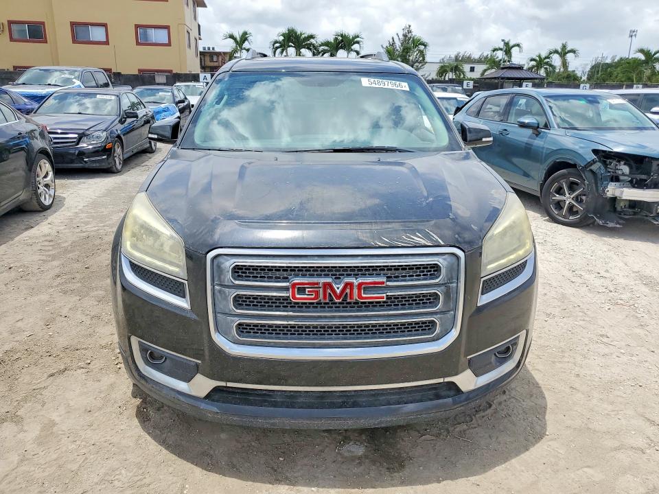 Aukcja sprzedaży 2014 Gmc Acadia, vin: 1GKKRRKD1EJ344994, numer aukcji: 54897966