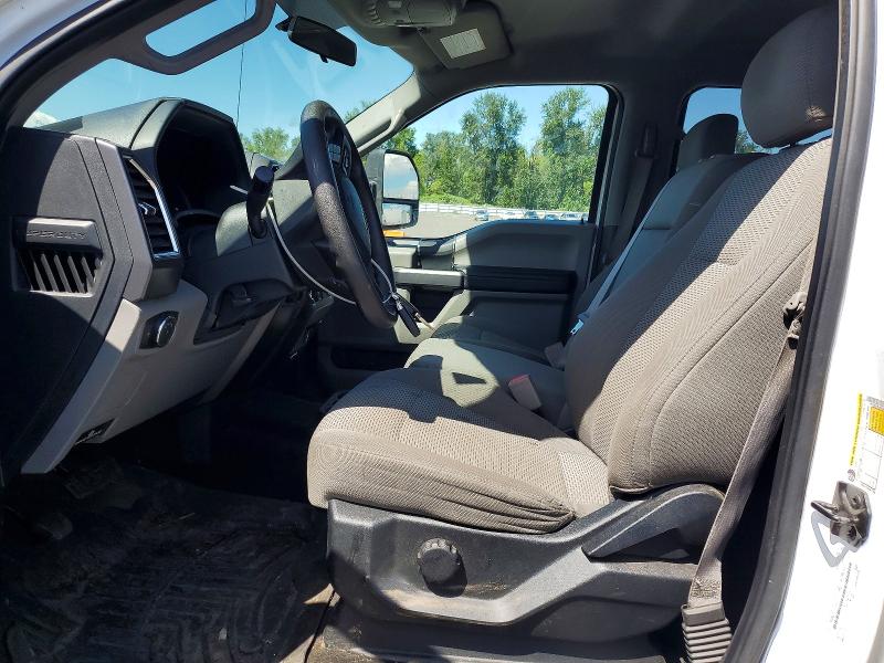 53943716 :رقم المزاد ، 1FT7W2BTXJEC43531 vin ، 2018 Ford F250 مزاد بيع