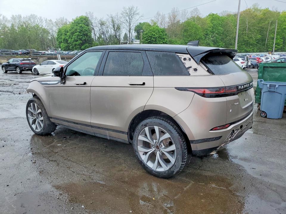 Продажа на аукционе авто 2023 Land Rover Range Rover Evoque, vin: SALZP2FX0PH206975, номер лота: 52569806