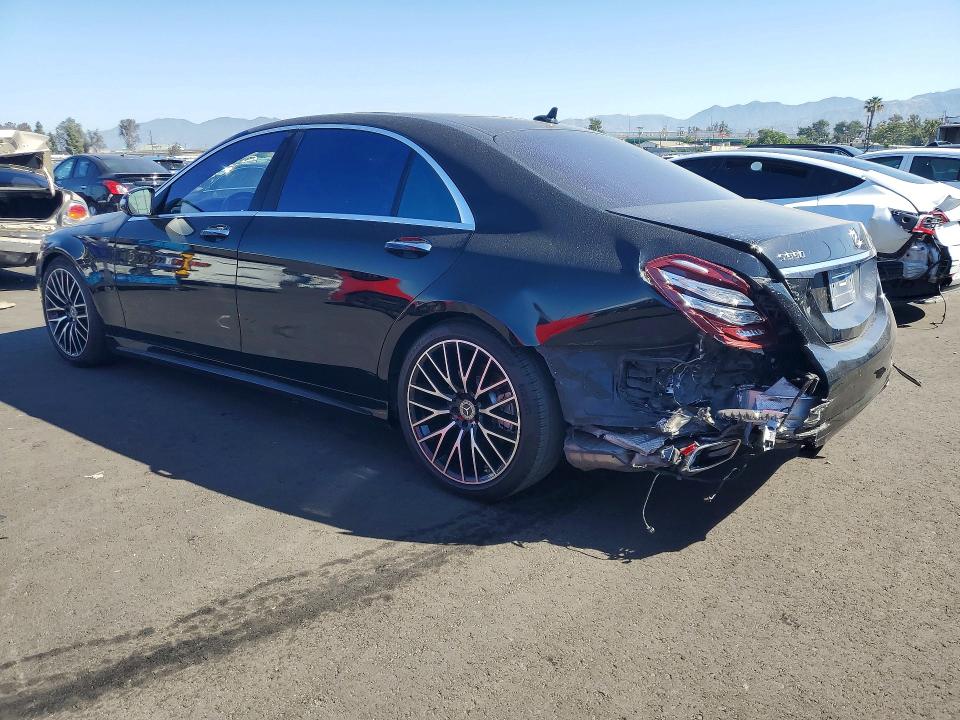 Aukcja sprzedaży 2015 Mercedes-benz S, vin: WDDUG8FB8FA122778, numer aukcji: 52287416