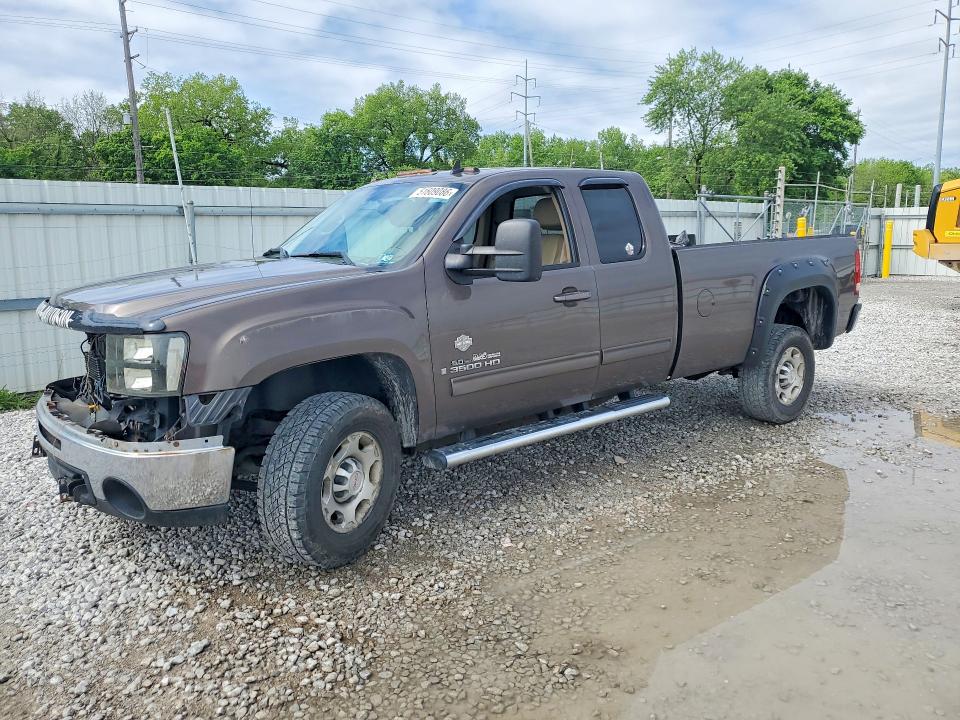 Продаж на аукціоні авто 2008 Gmc Sierra, vin: 1GTHK39K08E210700, номер лоту: 51609086