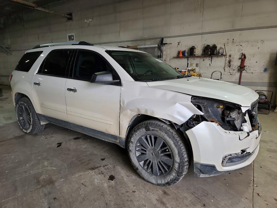 2016 Gmc Acadia მანქანა იყიდება აუქციონზე, vin: 1GKKVPKD3GJ175189, აუქციონის ნომერი: 54415376