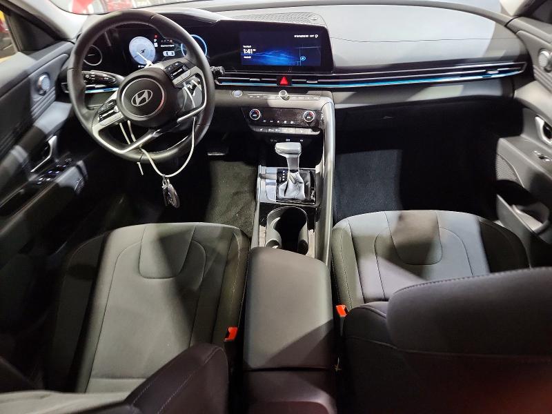 Продаж на аукціоні авто 2025 Hyundai Elantra, vin: KMHLS4DG9SU953156, номер лоту: 52246866