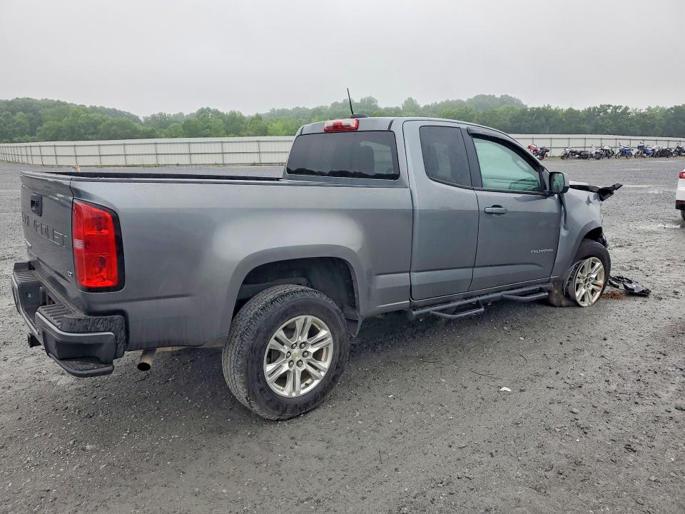 Aukcja sprzedaży 2021 Chevrolet Colorado, vin: 1GCHSCEAXM1276265, numer aukcji: 54326006