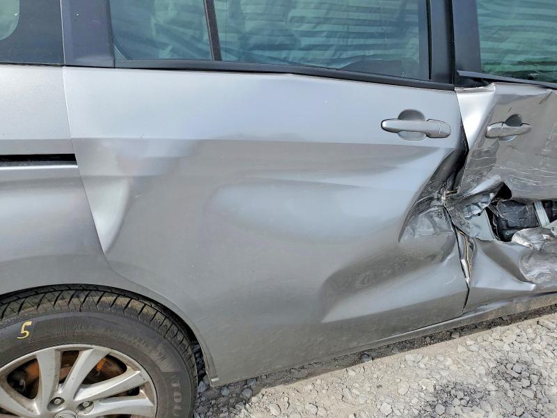 Продажа на аукционе авто 2012 Mazda 5, vin: JM1CW2BL6C0135969, номер лота: 51807826