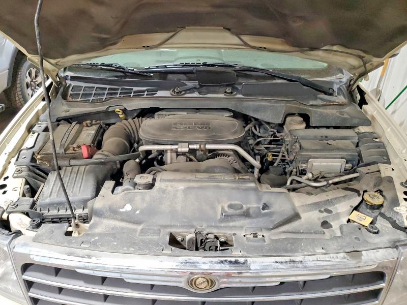 54725166 :رقم المزاد ، 1A8HW58T99F702284 vin ، 2009 Chrysler Aspen مزاد بيع