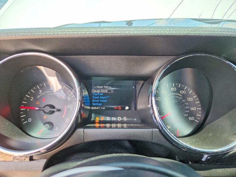 Aukcja sprzedaży 2016 Ford Mustang, vin: 1FA6P8CF7G5275730, numer aukcji: 54986976