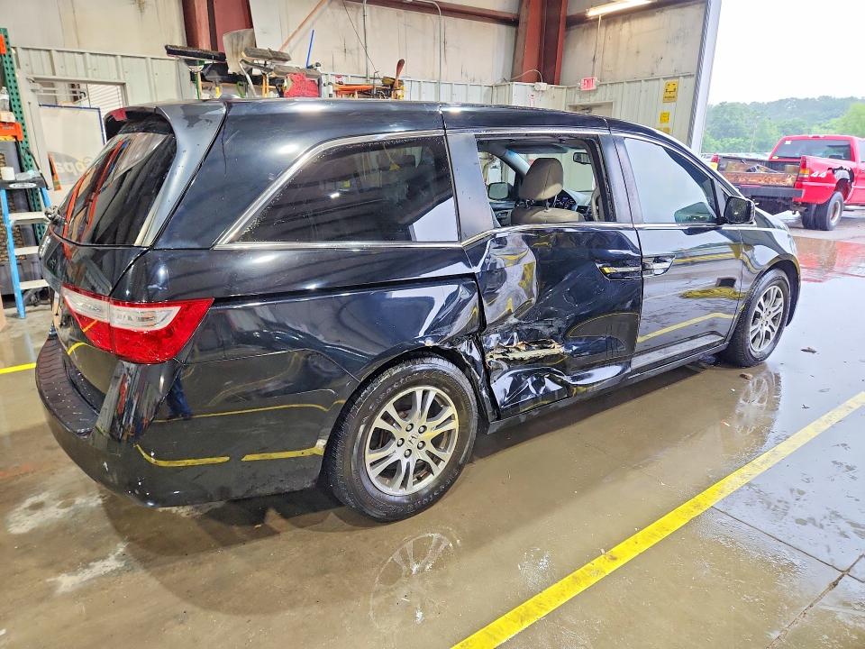 Aukcja sprzedaży 2013 Honda Odyssey, vin: 5FNRL5H67DB047568, numer aukcji: 54905506