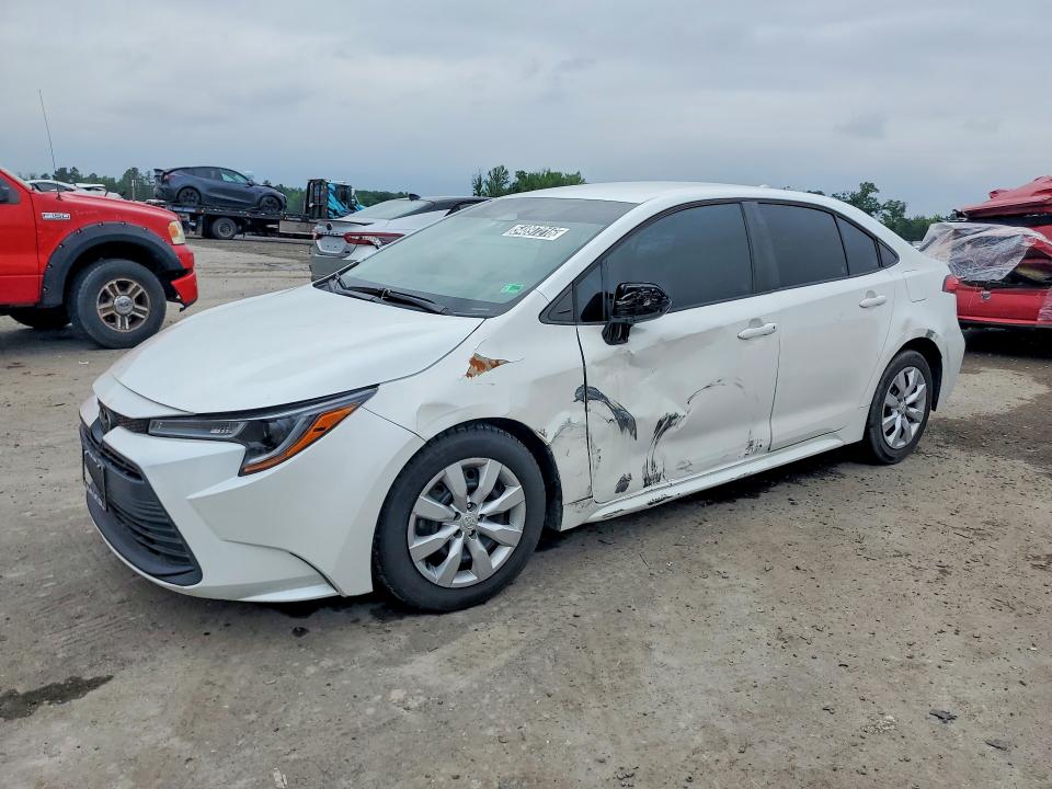 Продажа на аукционе авто 2023 Toyota Corolla, vin: 5YFB4MDE1PP014080, номер лота: 54897216