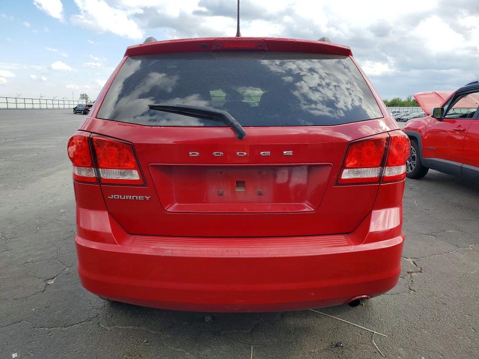 55010536 :رقم المزاد ، 3C4PDCAB7DT517583 vin ، 2013 Dodge Journey مزاد بيع