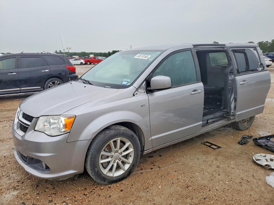 Продаж на аукціоні авто 2019 Dodge Grand Caravan, vin: 2C4RDGBG2KR782888, номер лоту: 54519166