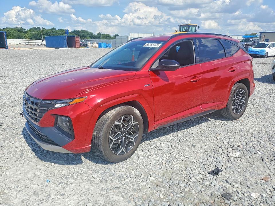 54782066 :رقم المزاد ، KM8JF3AE9NU169735 vin ، 2022 Hyundai Tucson مزاد بيع