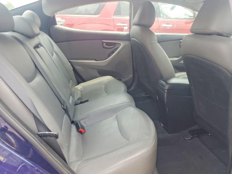 53905016 :رقم المزاد ، 5NPDH4AE8CH097449 vin ، 2012 Hyundai Elantra مزاد بيع