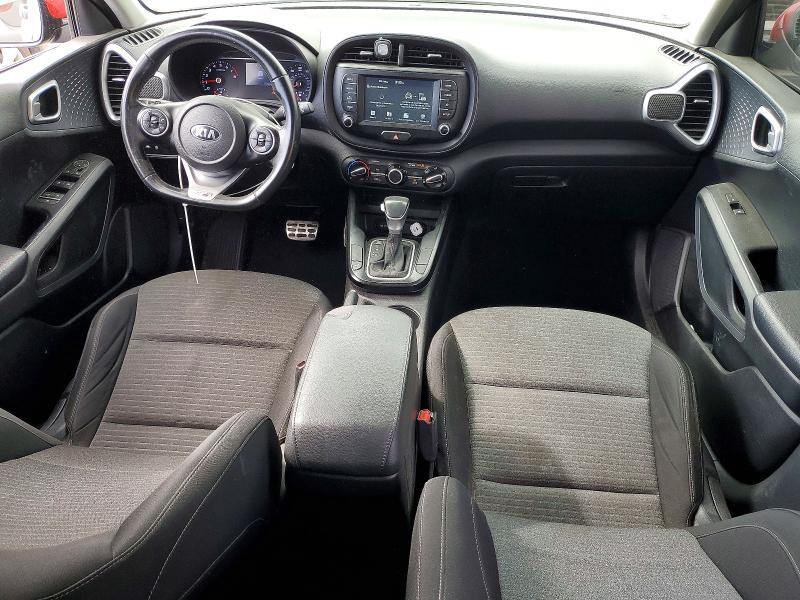 Продажа на аукционе авто 2020 Kia Soul, vin: KNDJ63AU1L7095153, номер лота: 55540456
