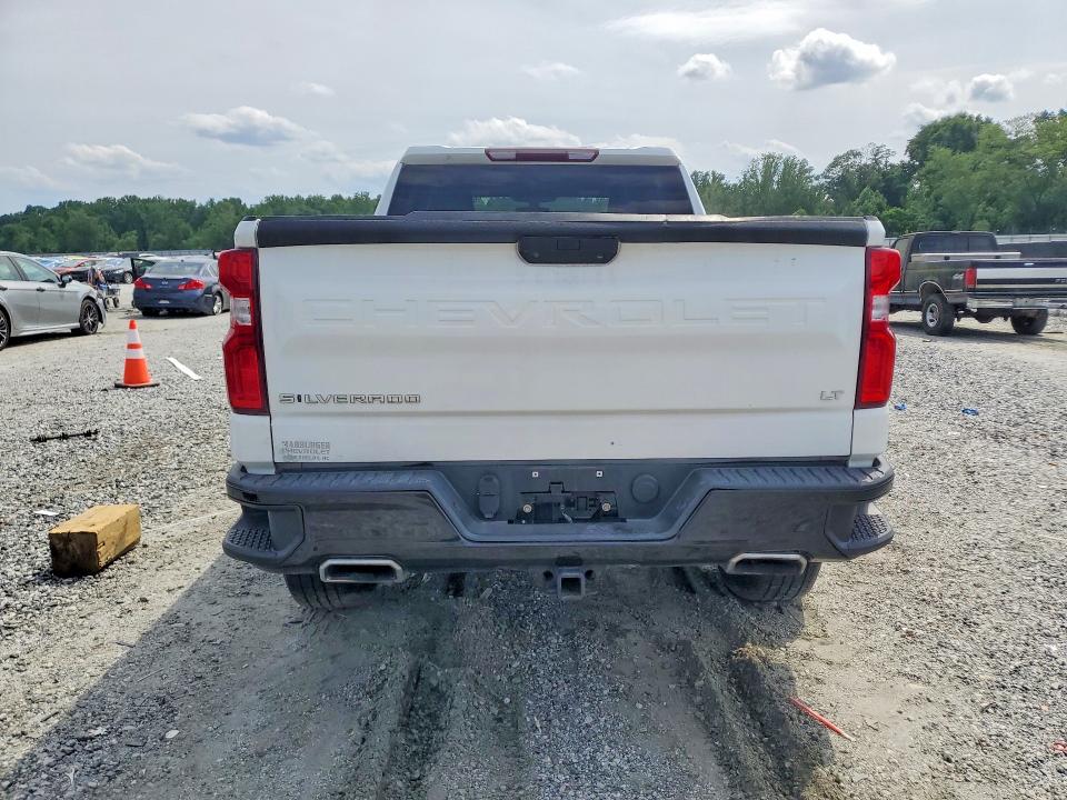 Aukcja sprzedaży 2019 Chevrolet Silverado, vin: 1GCPYFEDXKZ377682, numer aukcji: 55433546
