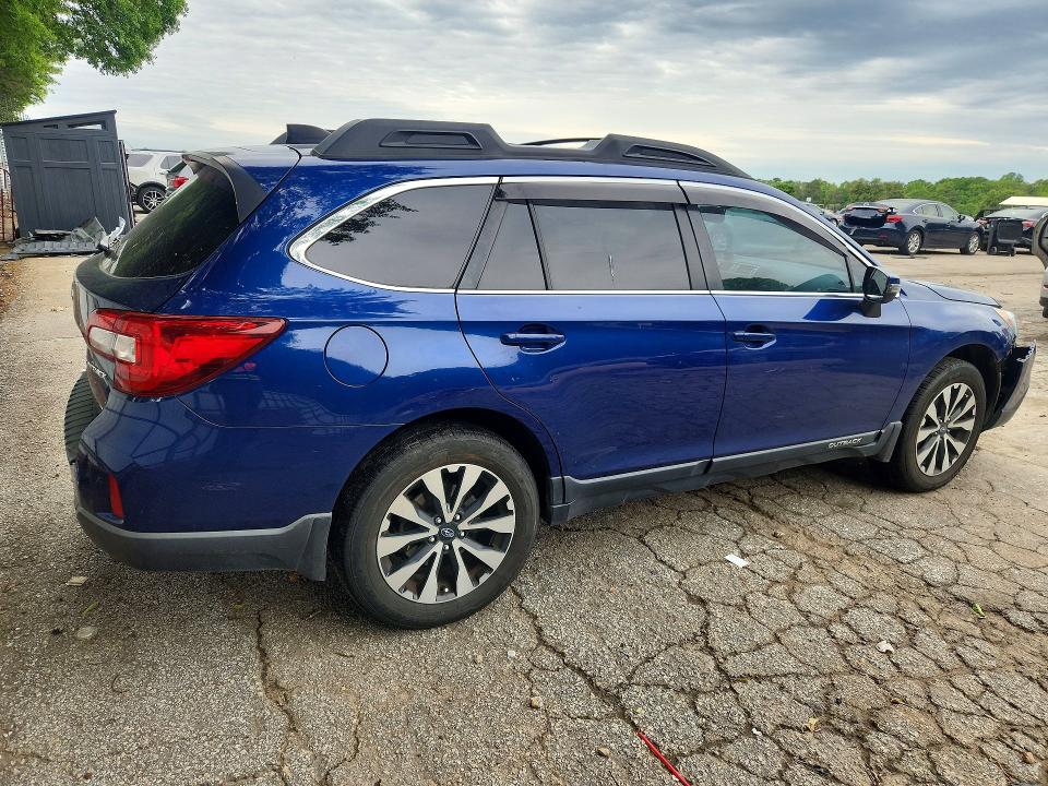 Aukcja sprzedaży 2016 Subaru Outback, vin: 4S4BSBNC4G3291883, numer aukcji: 52054056