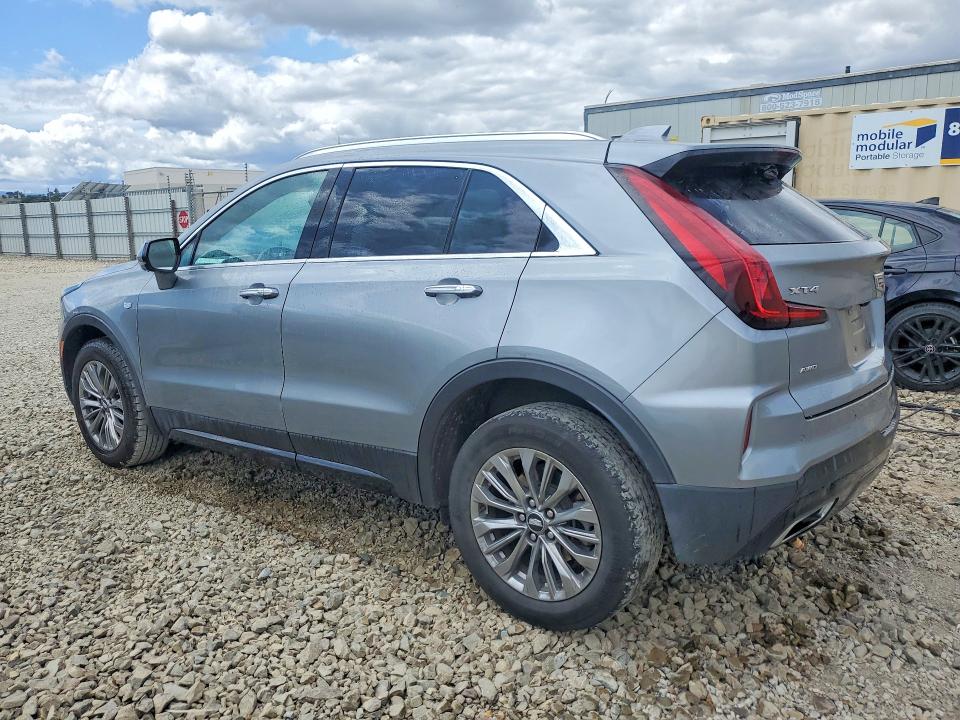 52480216 :رقم المزاد ، 1GYFZDR48RF133090 vin ، 2024 Cadillac Xt4 مزاد بيع