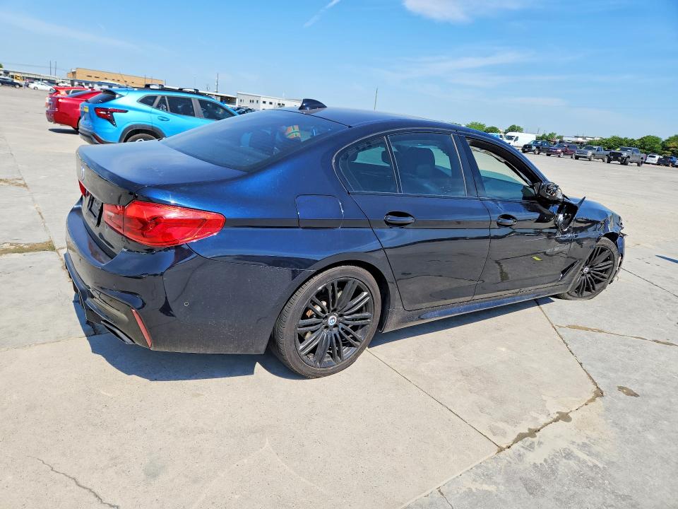 Продажа на аукционе авто 2019 Bmw 540, vin: WBAJE5C57KWE66664, номер лота: 55354586