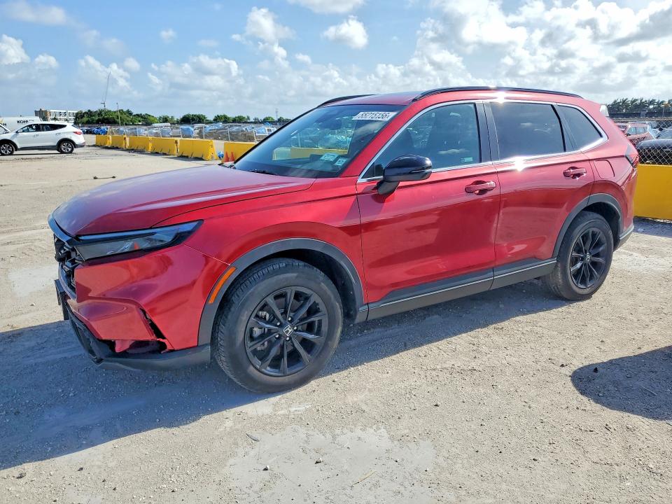 Продажа на аукционе авто 2025 Honda Cr-v, vin: 5J6RS6H58SL026264, номер лота: 55215156