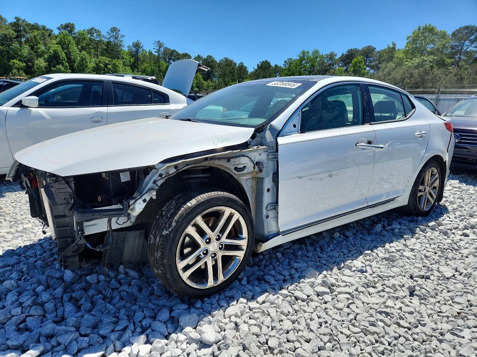 Продаж на аукціоні авто 2013 Kia Optima, vin: 5XXGR4A68DG175101, номер лоту: 53280846