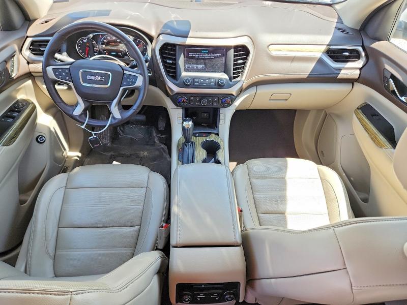 Продаж на аукціоні авто 2019 Gmc Acadia, vin: 1GKKNXLS5KZ175640, номер лоту: 52893006
