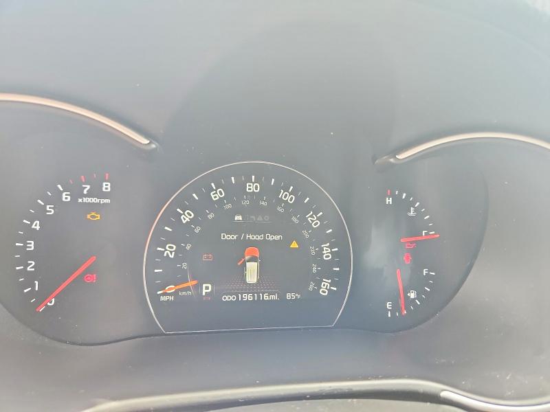 Продаж на аукціоні авто 2015 Kia Sorento, vin: 5XYKW4A70FG578094, номер лоту: 55248756