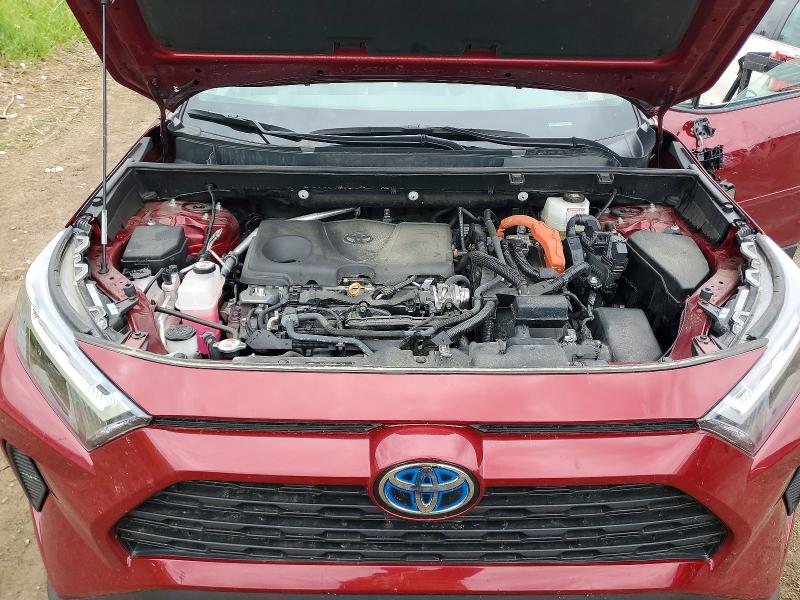 Aukcja sprzedaży 2024 Toyota Rav4 Hybrid, vin: 4T3RWRFV8RU117928, numer aukcji: 52351316