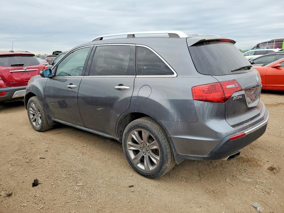 Продаж на аукціоні авто 2012 Acura Mdx, vin: 2HNYD2H67CH513560, номер лоту: 53762566