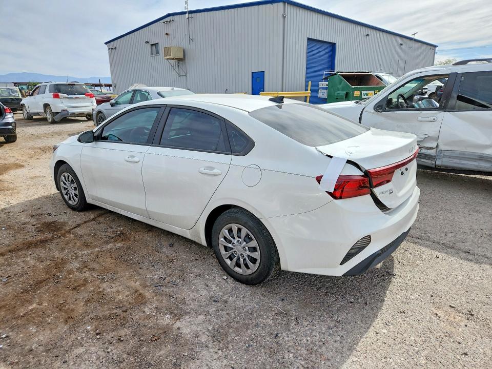 54004716 :رقم المزاد ، 3KPF24AD9PE520552 vin ، 2023 Kia Forte مزاد بيع