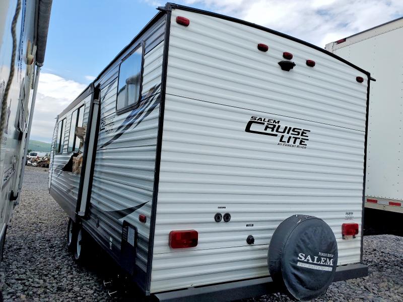 Aukcja sprzedaży 2018 Forest River Salem Recreational Vehicle (rv), vin: 4X4TSMB22J7414090, numer aukcji: 54218616