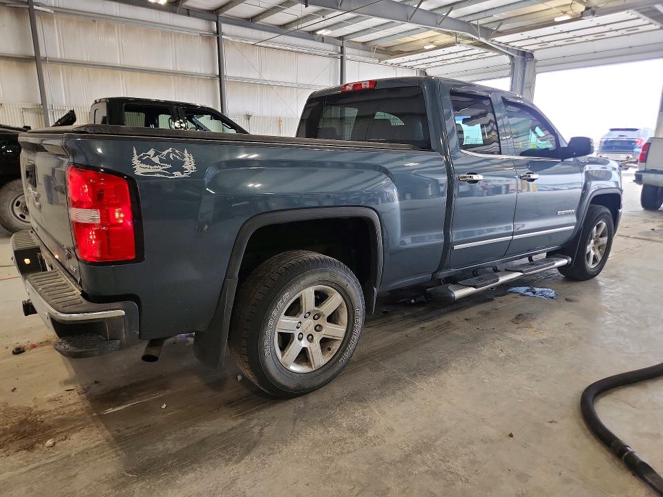 53776496 :رقم المزاد ، 1GTV2VEC1EZ250804 vin ، 2014 Gmc Sierra مزاد بيع