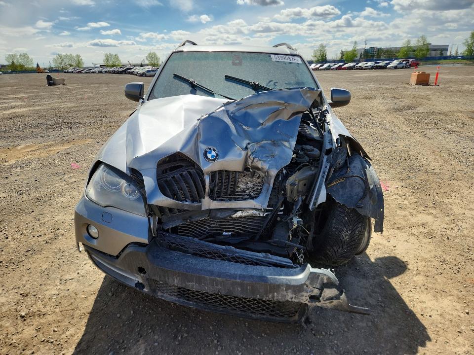 Продаж на аукціоні авто 2007 Bmw X5, vin: 5UXFE43547L015330, номер лоту: 53990826