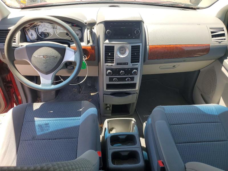 Aukcja sprzedaży 2009 Chrysler Town & Country, vin: 2A8HR44E09R529966, numer aukcji: 55139406