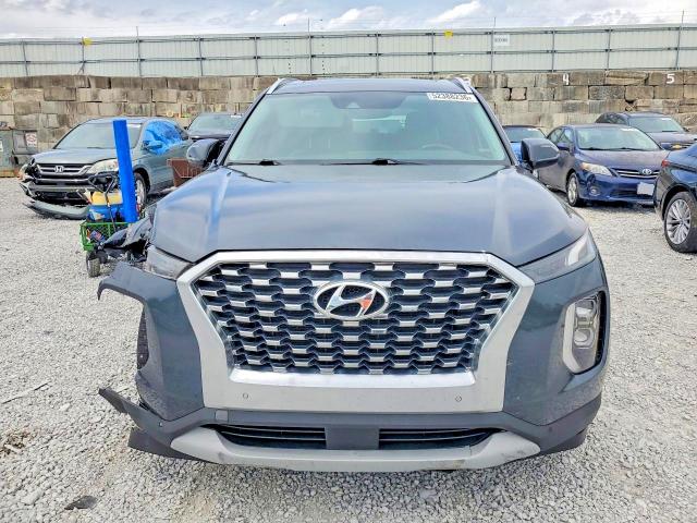 Продажа на аукционе авто 2020 Hyundai Palisade, vin: KM8R4DHE2LU086570, номер лота: 52388236