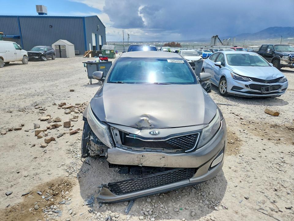 Aukcja sprzedaży 2014 Kia Optima, vin: 5XXGM4A74EG337072, numer aukcji: 52042626