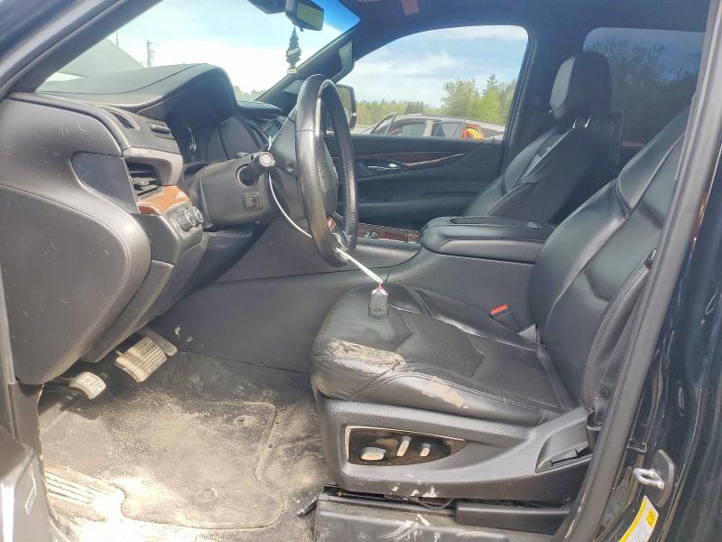 53884876 :رقم المزاد ، 1GYS4BKJ8KR192582 vin ، 2019 Cadillac Escalade مزاد بيع