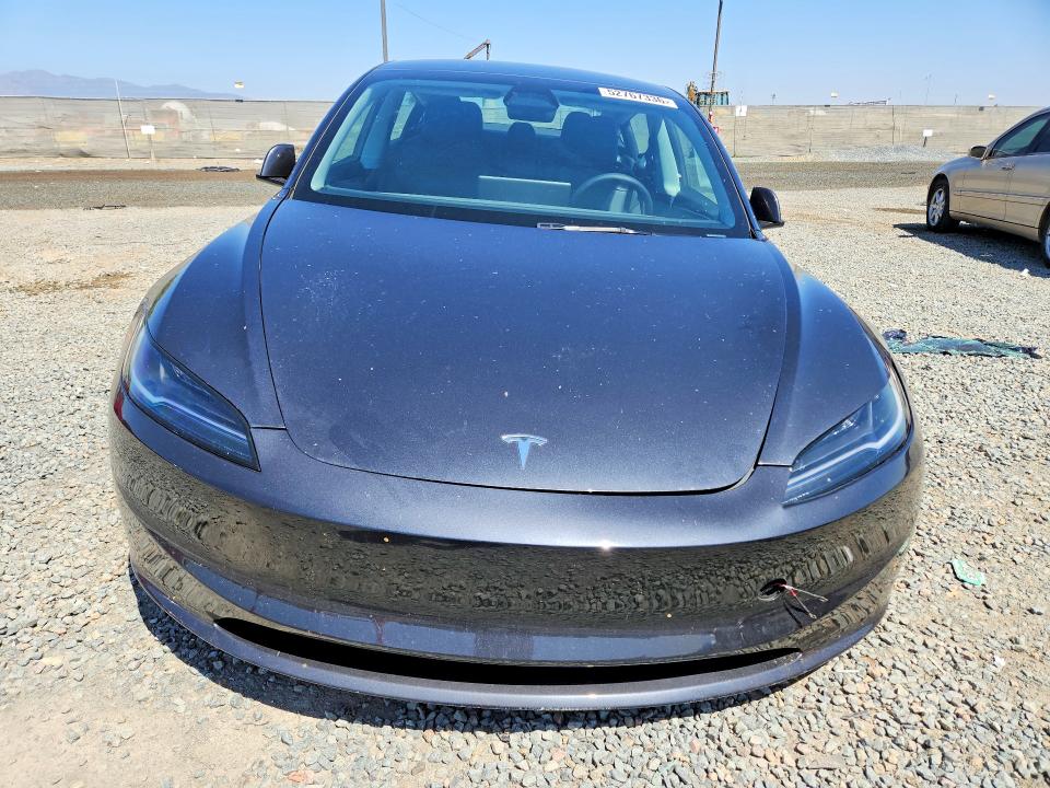 Aukcja sprzedaży 2025 Tesla Model 3, vin: 5YJ3E1EA3SF027428, numer aukcji: 52767336