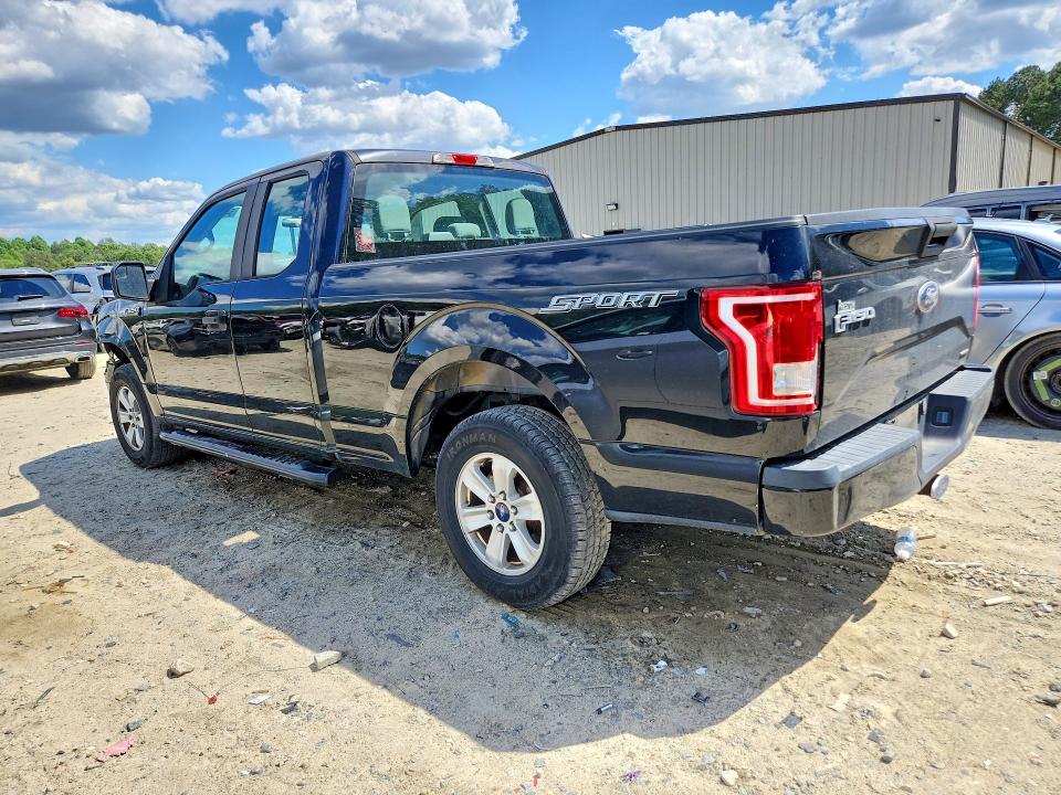 54108516 :رقم المزاد ، 1FTEX1C86FKE99005 vin ، 2015 Ford F150 مزاد بيع